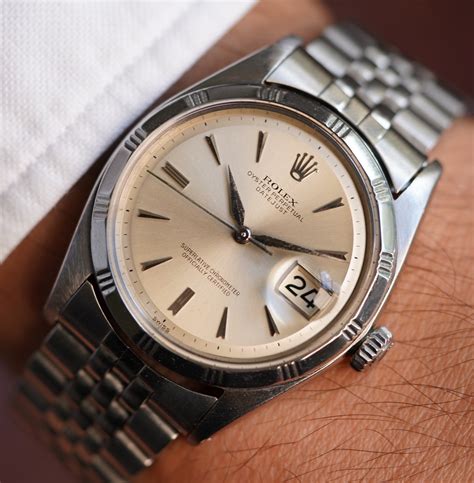 rolex datejust 1603 price